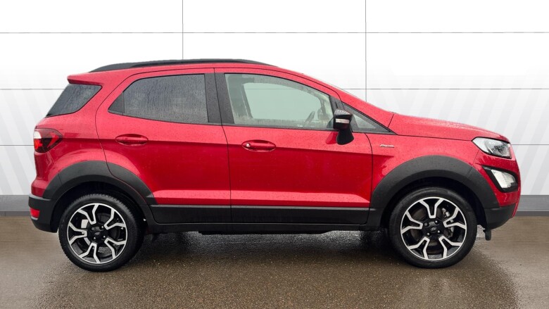Ford EcoSport 1.0 EcoBoost 125 Active 5dr Petrol Hatchback